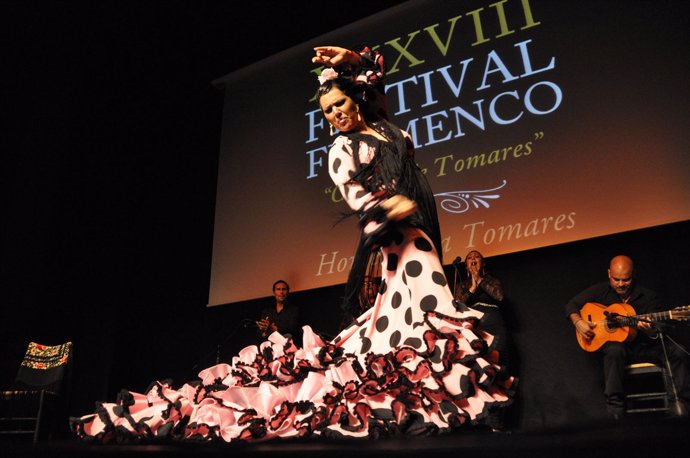 XXXVIII Festival Flamenco de Tomares.