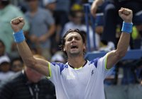 Ferrer alcanza los octavos del US Open