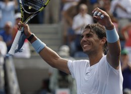 Nadal suma y sigue en Nueva York y alcanza los octavos del US Open