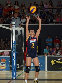 España lo intenta pero cae contra Bélgica en el tercer partido del Bilateral