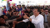 Correa: Chevron "jamás reparó el tremendo daño ambiental que causó a la Amazonía"