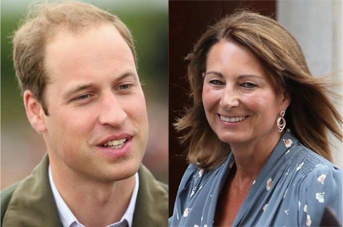 Mas informaciones de la familia real británica