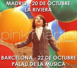 Pink Martini