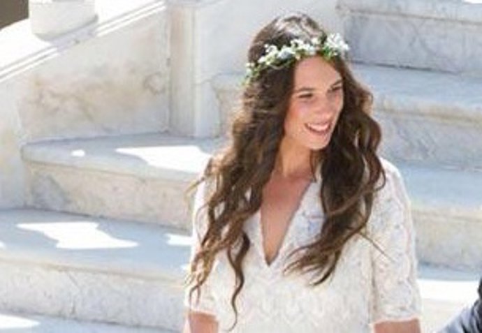 El look el día de su boda