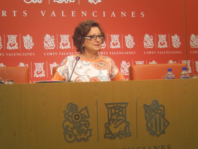 La diputada del PP Marisol Linares
