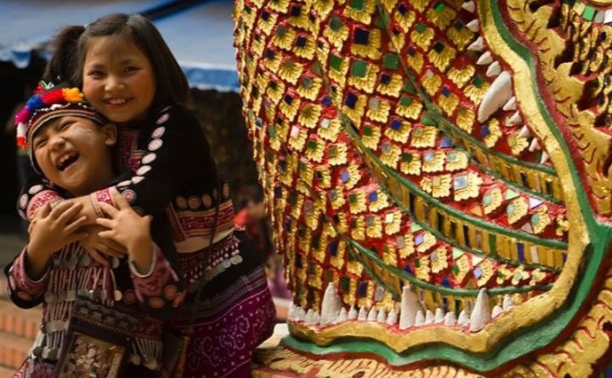 Asistencia de menores que viajan solos. 