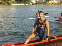 Sete Benavides conquista el bronce en C1 200