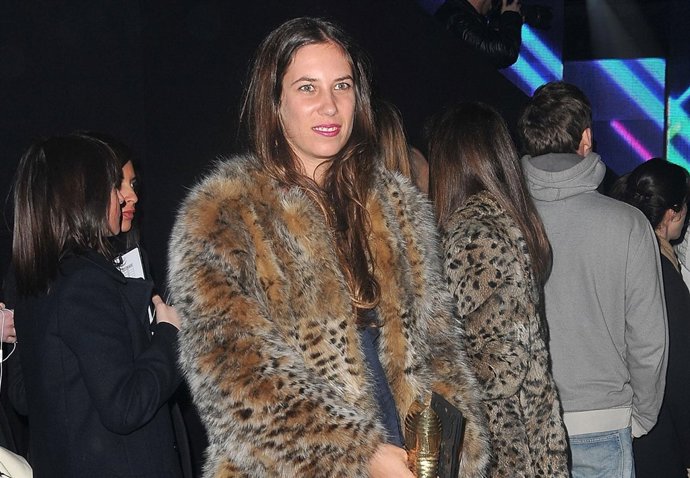 Quién es Tatiana Santo Domingo y cómo se ha hecho un hueco en la aristocracia