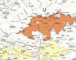 Espacio natural de las cabeceras de los ríos Ter y Freser