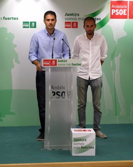 José Carlos Durán y David Ruiz 