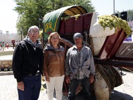 Soriano visita la Feria del Vino La Mancha Manchavino