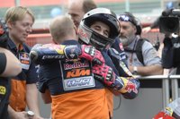 Salom vence y da un paso más hacia el Mundial