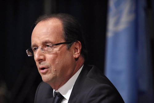 François Hollande