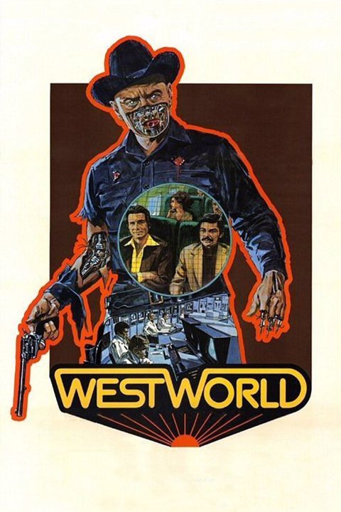 Cartel de la película Westworld