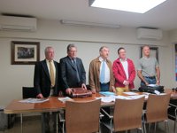 La Federación Española de Entidades Locales Menores está "molesta" porque De la Serna no les ha recibido