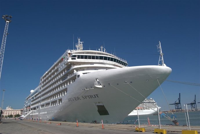 Crucero en Cádiz