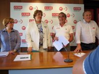 El Área Única de Salud en Valladolid provocará 1.500 despidos