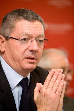 Ruiz Gallardón en universidad de verano de El Escorial