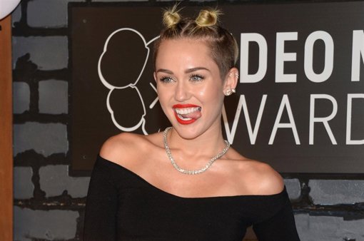 Miley Cyrus en los MTV Video Music Awards 2013 