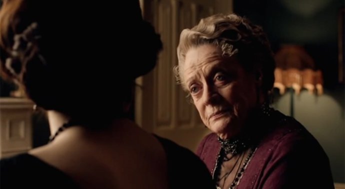 Cuarta temporada de Dowton Abbey'