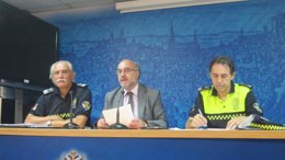 Rafael Perezagua, Ayuntamiento de Toledo