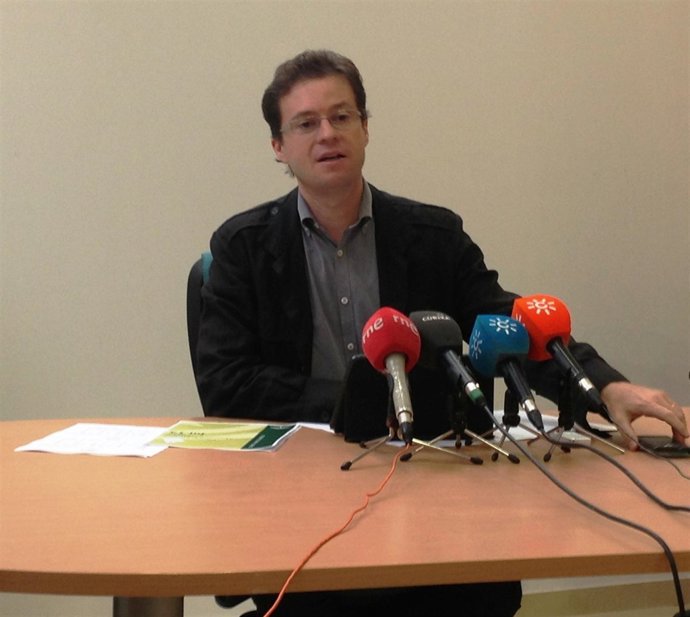 Delegado de Turismo de la Junta en Granada, Manuel Morales