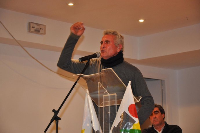   Diego Cañamero