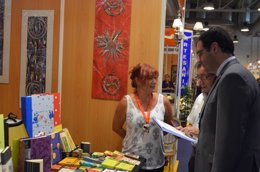 Feria artesanía Cuenca