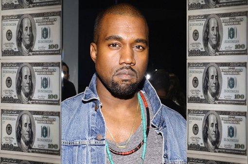 Kanye West cobra 3 millones de dólares por actuar en privado en Kazajistán