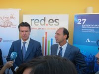 Soria dice que las comunidades deciden sobre fracking siempre que cumplan legislación