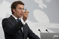 Feijóo dice que solo queda esperar a la decisión "inapelable" del juez, que el PP y sus dirigentes "asumirán"