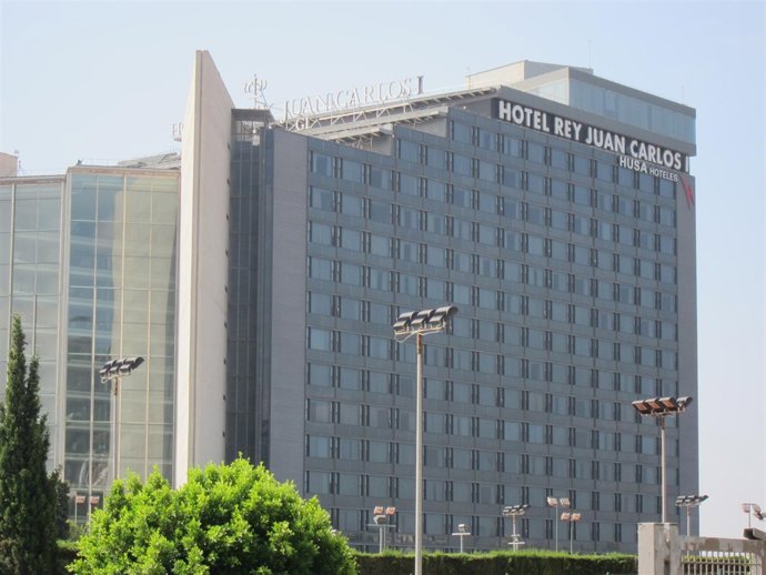 Hotel Rey Juan Carlos I