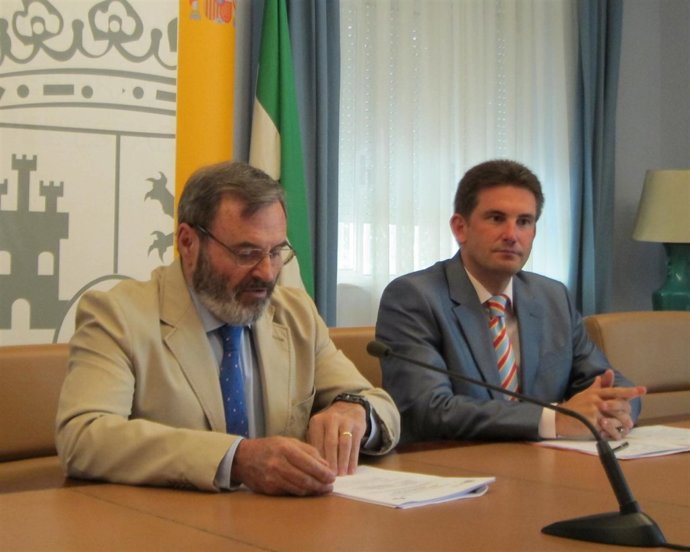 Juan Lillo y Juan Diego Ramírez