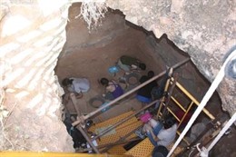 Sima de las Palomas del Cabezo Gordo