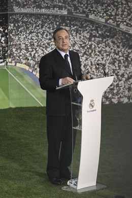 Florentino Pérez