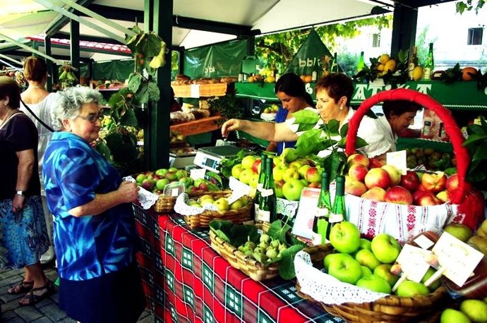 Feria Euskal jaia de Sopelana