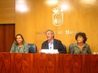 Gordo cree que González ha pintado una realidad que "sólo existe en su imaginación"