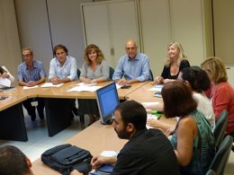 Mesa sectorial de educación 