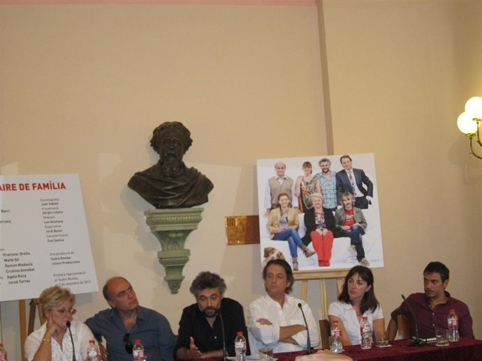 'Un Aire De Familia' En El Teatre Romea