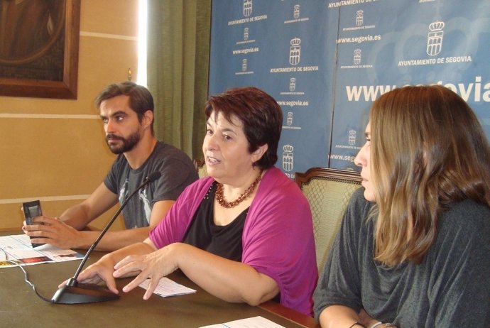 Presentación de Microteatro