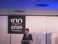 Soria: "España todavía no está en recuperación económica, pero hay señales favorables"