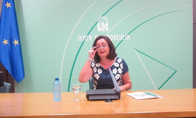 Mar Moreno presenta las novedade para el curso 2013-2014