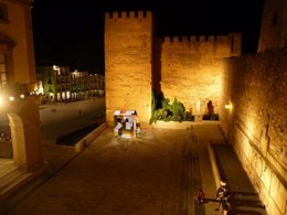 Uno De Los Montajes De Foro Sur Cáceres 2012