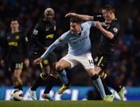 Del Bosque llama a Javi García y Nacho