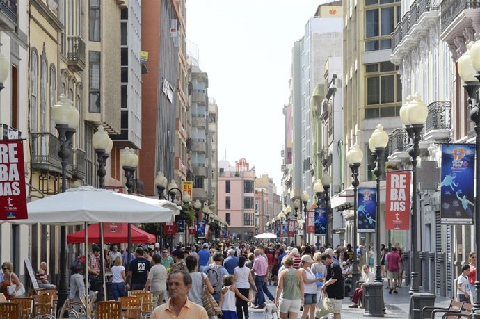 6ª Jornada Del 'LPA Sunday Shopping Party'