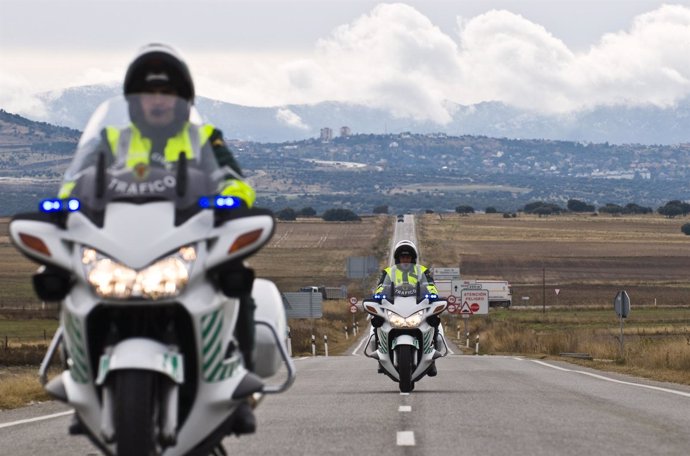 Guardia Civil de Tráfico