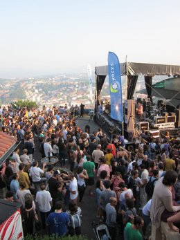 Festival Kutxa Kultur. 