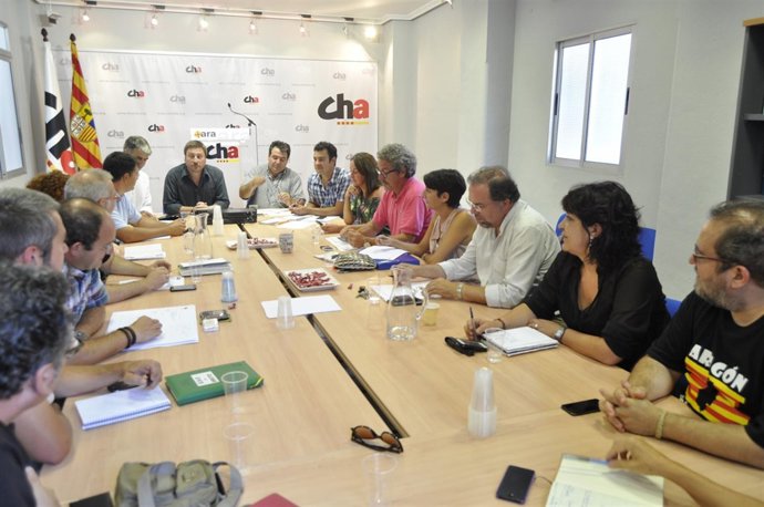 Consello Nazional de CHA.