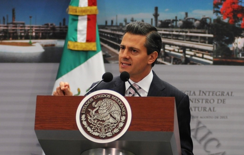 Peña Nieto destaca los avances en sus 9 meses de gobierno Peña Nieto destaca los avances en sus 9 meses de gobierno