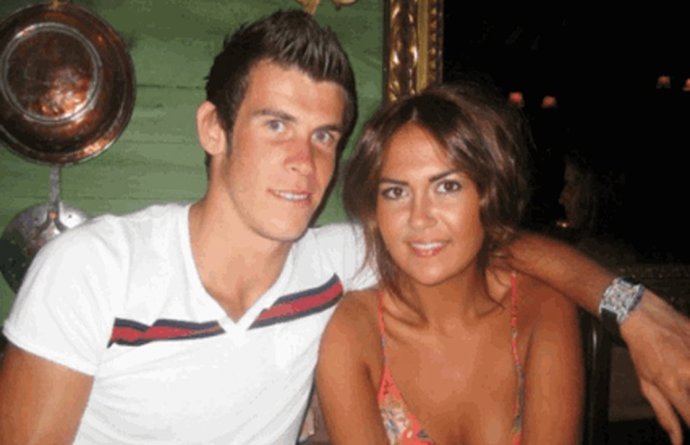 Emma Rhys-Jones, la novia de Bale